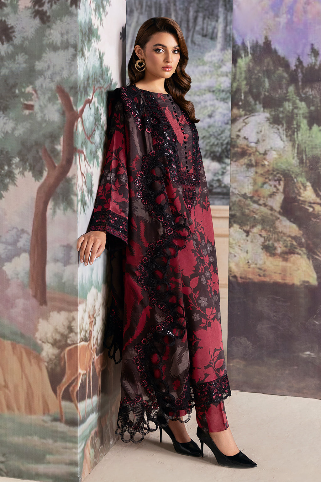 RJ 03- Raw silk