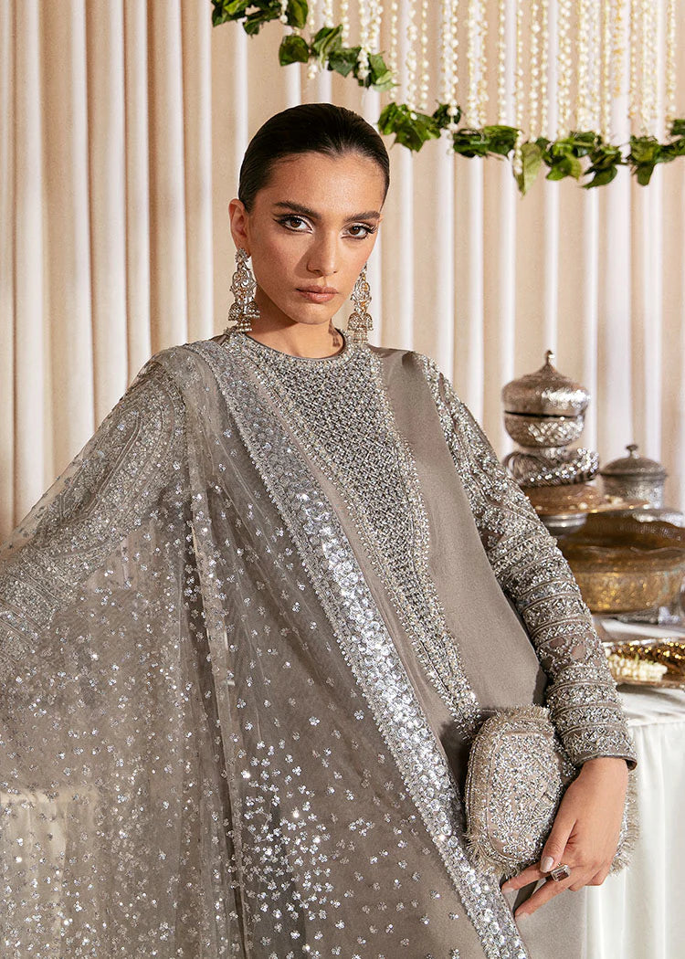 Lucent-Hussain Rehar Inspired Dress
