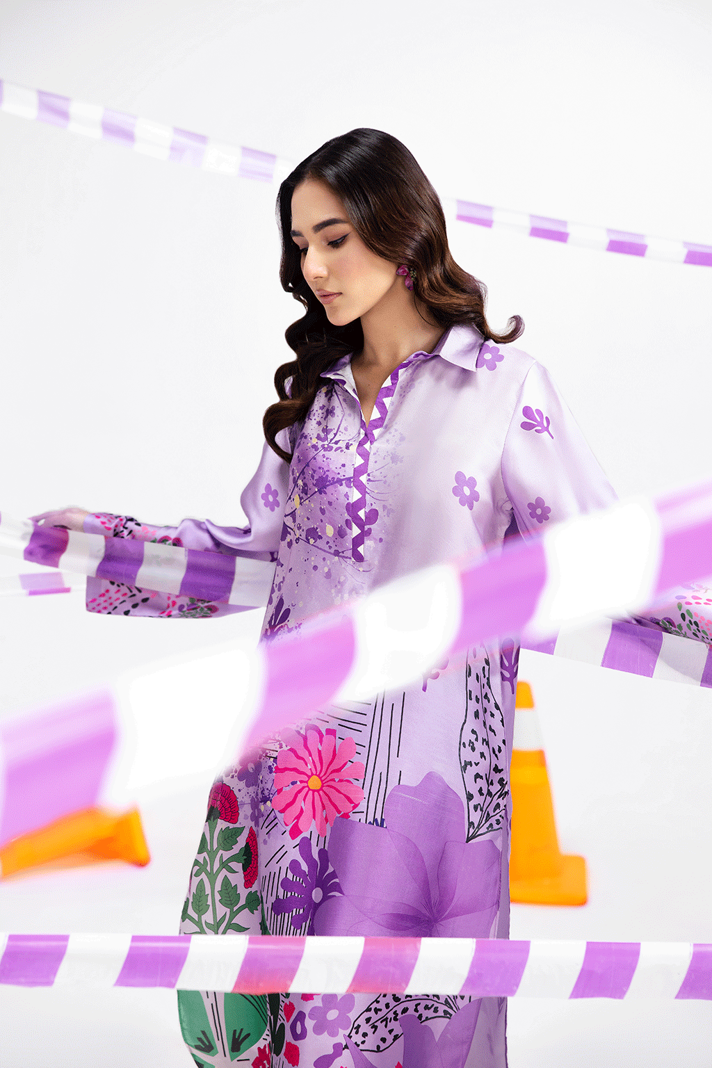 MAJESTIC SERENE (extended shirt) AP-115