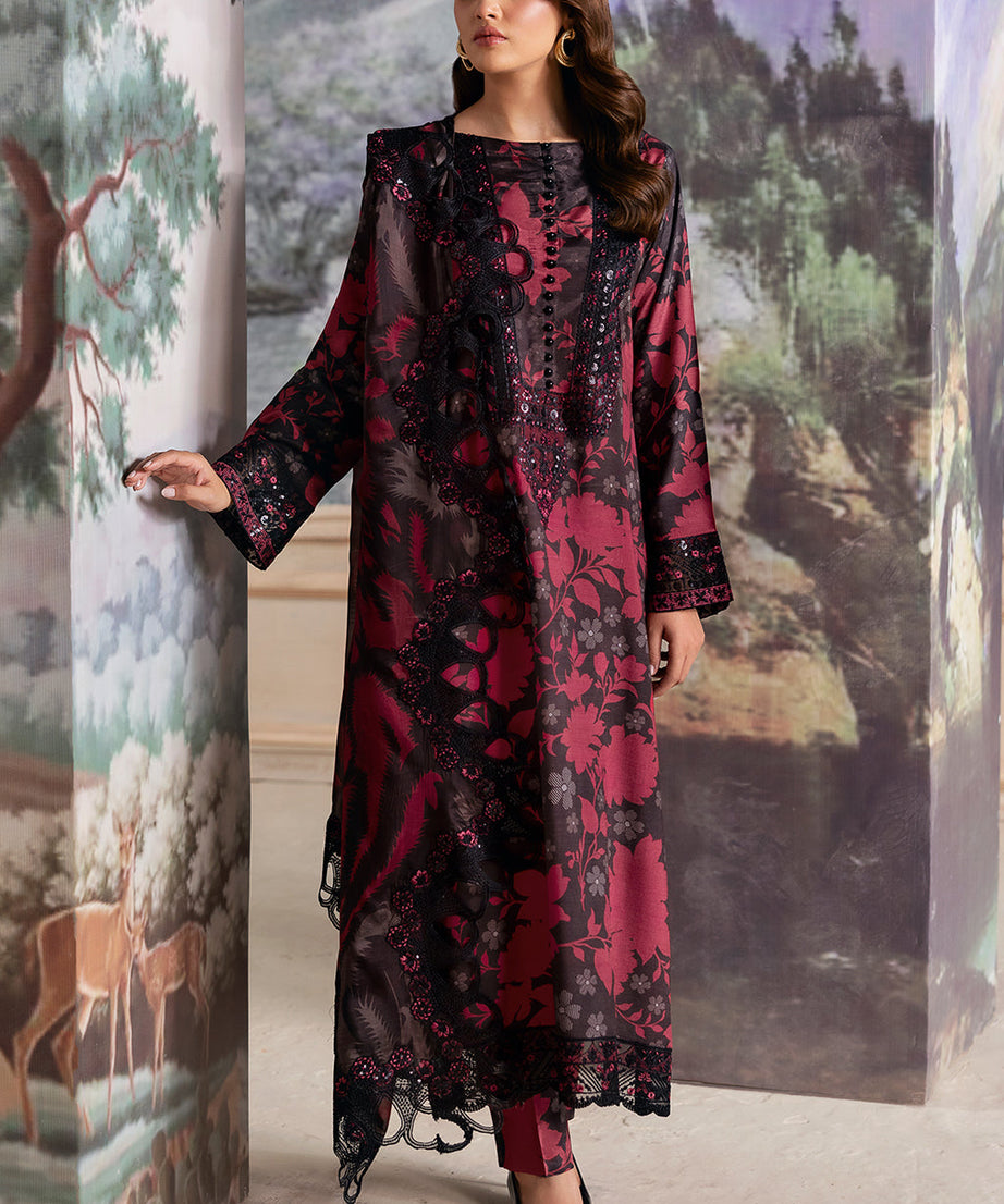 RJ 03- Raw silk