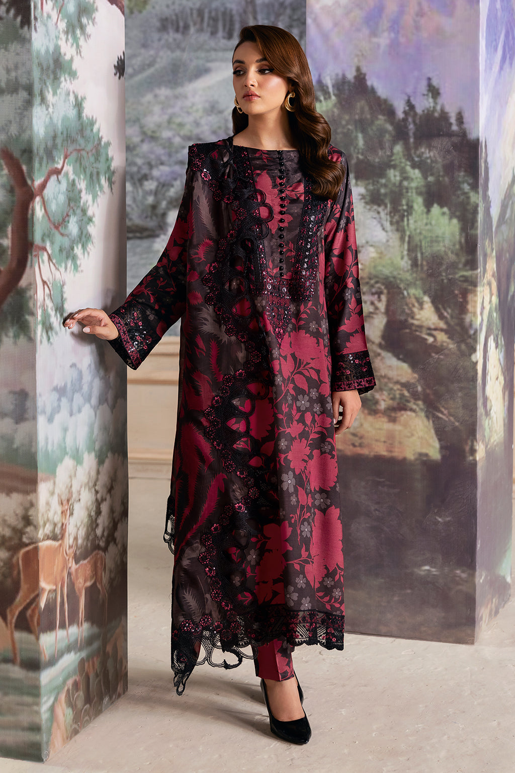 RJ 03- Raw silk
