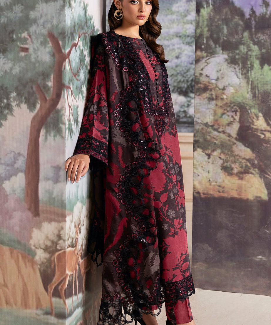 RJ 03- Raw silk