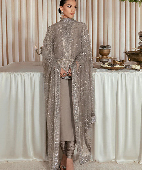 Lucent-Hussain Rehar Inspired Dress