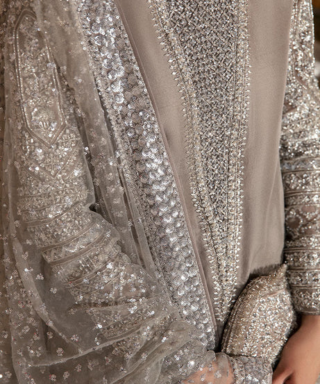 Lucent-Hussain Rehar Inspired Dress