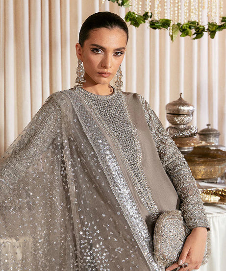 Lucent-Hussain Rehar Inspired Dress