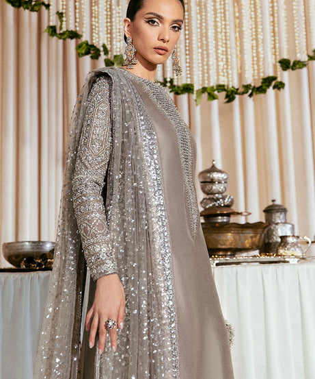 Lucent-Hussain Rehar Inspired Dress