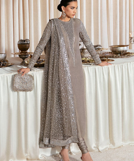 Lucent-Hussain Rehar Inspired Dress