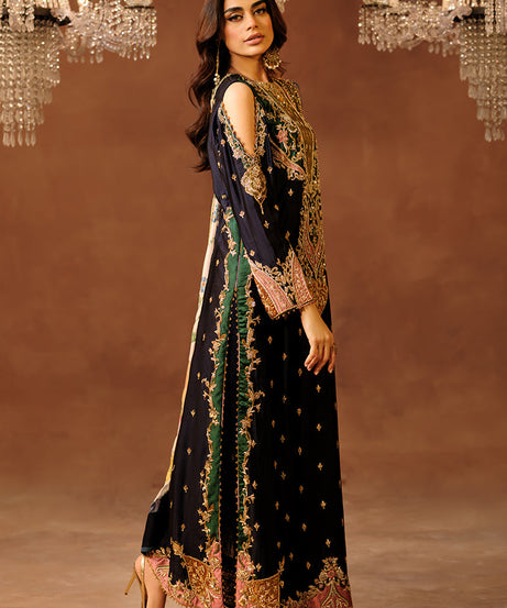 Shahana: Shazia Kiyani Inspired Dress