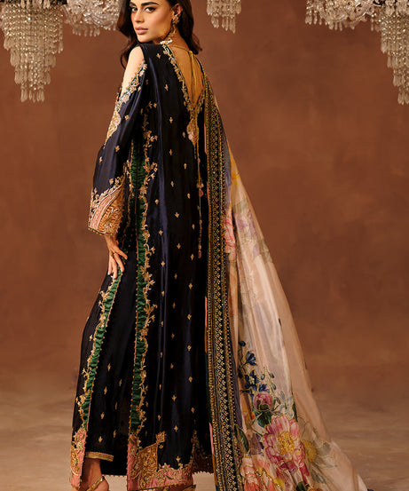 Shahana: Shazia Kiyani Inspired Dress
