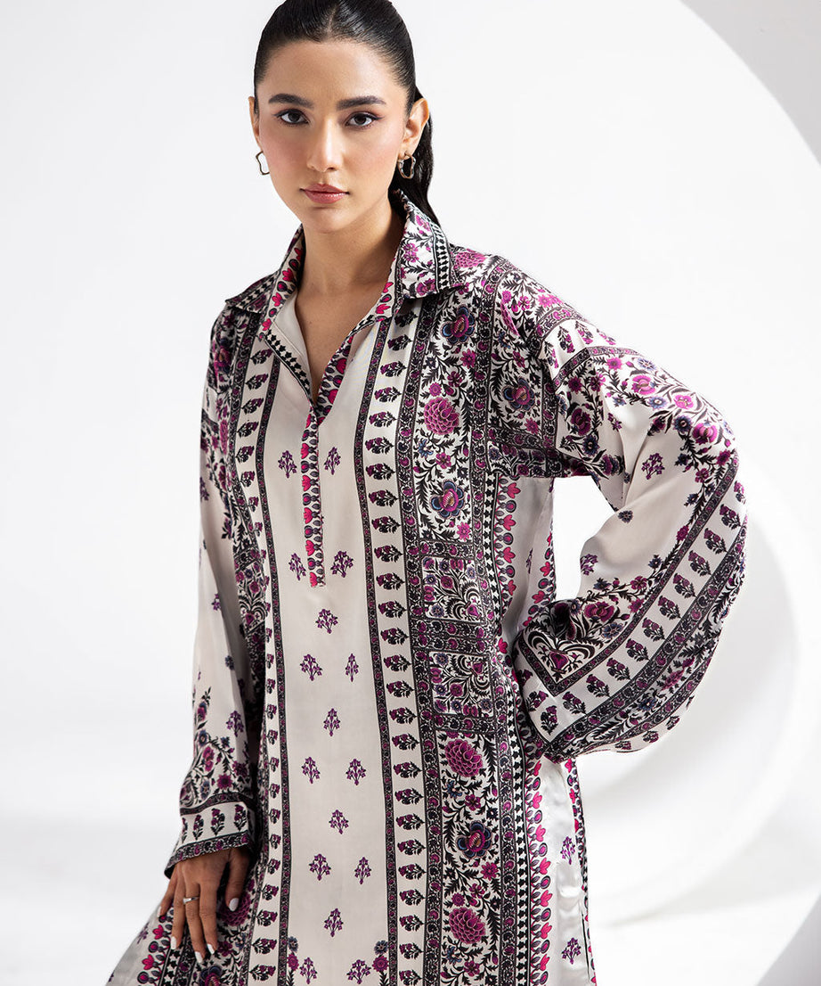 GARDEN GLAM (extended shirt) AP-103