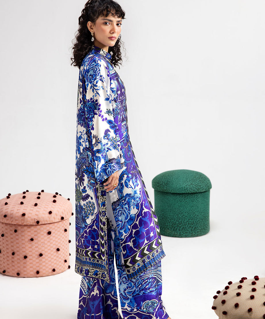 ORCHE BLOOM (extended shirt) AP-112