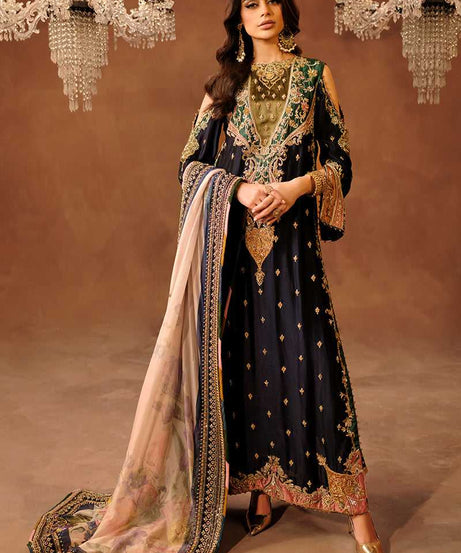 Shahana: Shazia Kiyani Inspired Dress