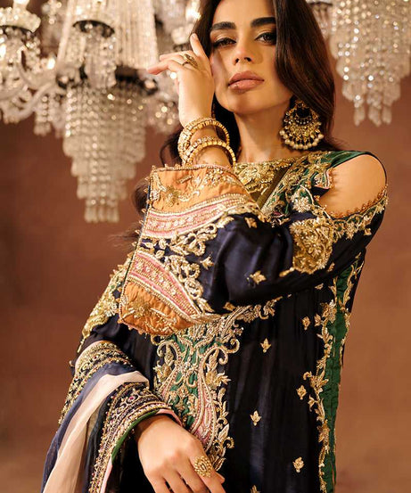 Shahana: Shazia Kiyani Inspired Dress